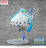 (Pre-vendita) Hatsune Miku -Cosmic- 26 cm - Character Vocal Series 01: Hatsune Miku FIGURIZMa PVC Figure