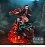 (Pre-vendita) Nezuko Kamado - 16 cm - Demon Slayer: Kimetsu no Yaiba XrossLink PVC Statue