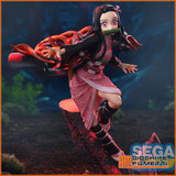 (Pre-vendita) Nezuko Kamado - 16 cm - Demon Slayer: Kimetsu no Yaiba XrossLink PVC Statue