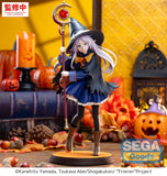 (Pre-vendita) Frieren Magic of Halloween - 22 cm - Frieren: Beyond Journey's End Luminasta PVC Figure