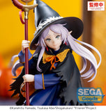 (Pre-vendita) Frieren Magic of Halloween - 22 cm - Frieren: Beyond Journey's End Luminasta PVC Figure