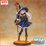 (Pre-vendita) Frieren Magic of Halloween - 22 cm - Frieren: Beyond Journey's End Luminasta PVC Figure