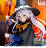 (Pre-vendita) Frieren Magic of Halloween - 22 cm - Frieren: Beyond Journey's End Luminasta PVC Figure