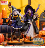 (Pre-vendita) Frieren Magic of Halloween - 22 cm - Frieren: Beyond Journey's End Luminasta PVC Figure