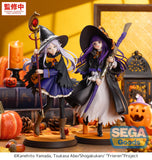 (Pre-vendita) Frieren Magic of Halloween - 22 cm - Frieren: Beyond Journey's End Luminasta PVC Figure
