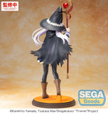 (Pre-vendita) Frieren Magic of Halloween - 22 cm - Frieren: Beyond Journey's End Luminasta PVC Figure
