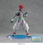 (Pre-vendita) Akaza Return - 20 cm - Demon Slayer: Kimetsu no Yaiba XStellar PVC Figure