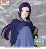 (Pre-vendita) Jinshi (re-run) - 16 cm - The Apothecary Diaries PM Perching PVC Figure