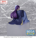 (Pre-vendita) Jinshi (re-run) - 16 cm - The Apothecary Diaries PM Perching PVC Figure
