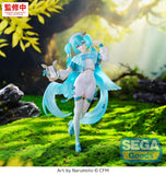(Pre-vendita) Hatsune Miku - 21 cm - Luminasta PVC Figure Wandering Minstrel