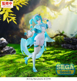 (Pre-vendita) Hatsune Miku - 21 cm - Luminasta PVC Figure Wandering Minstrel