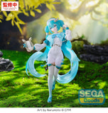 (Pre-vendita) Hatsune Miku - 21 cm - Luminasta PVC Figure Wandering Minstrel