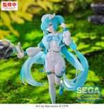 (Pre-vendita) Hatsune Miku - 21 cm - Luminasta PVC Figure Wandering Minstrel