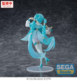 (Pre-vendita) Hatsune Miku - 21 cm - Luminasta PVC Figure Wandering Minstrel