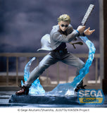 (Pre-vendita) Kento Nanami - 17 cm - Jujutsu Kaisen Luminasta PVC Figure Joint Struggle Brush-up Ver.