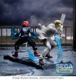 (Pre-vendita) Kento Nanami - 17 cm - Jujutsu Kaisen Luminasta PVC Figure Joint Struggle Brush-up Ver.