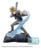 (Pre-vendita) Kento Nanami - 17 cm - Jujutsu Kaisen Luminasta PVC Figure Joint Struggle Brush-up Ver.