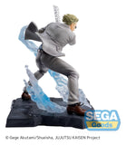 (Pre-vendita) Kento Nanami - 17 cm - Jujutsu Kaisen Luminasta PVC Figure Joint Struggle Brush-up Ver.