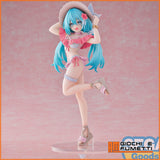 (Pre-vendita) Miku - 21 cm - Character Vocal Series 01: Hatsune Miku Luminasta PVC Figure Conceptual Series Vol.1 Tropical Ver.