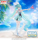 (Pre-vendita) Miku - 24 cm - Character Vocal Series 01: Hatsune Miku FIGURIZMa PVC Figure -Sailor-