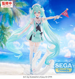 (Pre-vendita) Miku - 24 cm - Character Vocal Series 01: Hatsune Miku FIGURIZMa PVC Figure -Sailor-