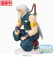(Pre-vendita) Tengen Uzui - 13 cm - Demon Slayer: Kimetsu no Yaiba - PM Perching PVC Statue (Hashira Meeting)