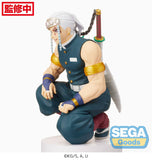 (Pre-vendita) Tengen Uzui - 13 cm - Demon Slayer: Kimetsu no Yaiba - PM Perching PVC Statue (Hashira Meeting)