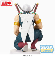 (Pre-vendita) Tengen Uzui - 13 cm - Demon Slayer: Kimetsu no Yaiba - PM Perching PVC Statue (Hashira Meeting)