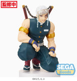 (Pre-vendita) Tengen Uzui - 13 cm - Demon Slayer: Kimetsu no Yaiba - PM Perching PVC Statue (Hashira Meeting)