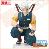 (Pre-vendita) Tengen Uzui - 13 cm - Demon Slayer: Kimetsu no Yaiba - PM Perching PVC Statue (Hashira Meeting)