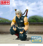 (Pre-vendita) Tengen Uzui - 13 cm - Demon Slayer: Kimetsu no Yaiba - PM Perching PVC Statue (Hashira Meeting)