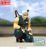 (Pre-vendita) Tengen Uzui - 13 cm - Demon Slayer: Kimetsu no Yaiba - PM Perching PVC Statue (Hashira Meeting)
