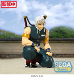(Pre-vendita) Tengen Uzui - 13 cm - Demon Slayer: Kimetsu no Yaiba - PM Perching PVC Statue (Hashira Meeting)