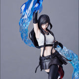 (Pre-vendita) Tifa Lockhart 24 cm - Final Fantasy VII