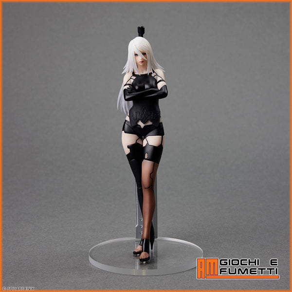 (Pre-vendita) A2 (YoRHa Type A No. 2) - 18 cm - NieR:Automata Form-ISM PVC Statue