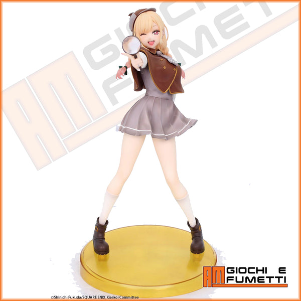(Pre-vendita) Marin Kitagawa - 18 cm - My Dress-Up Darling Vivit PVC Statue Detective Ver.