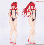 (Pre-vendita) Rias Gremory - 19 cm - High School DxD HERO Vivit PVC Figure