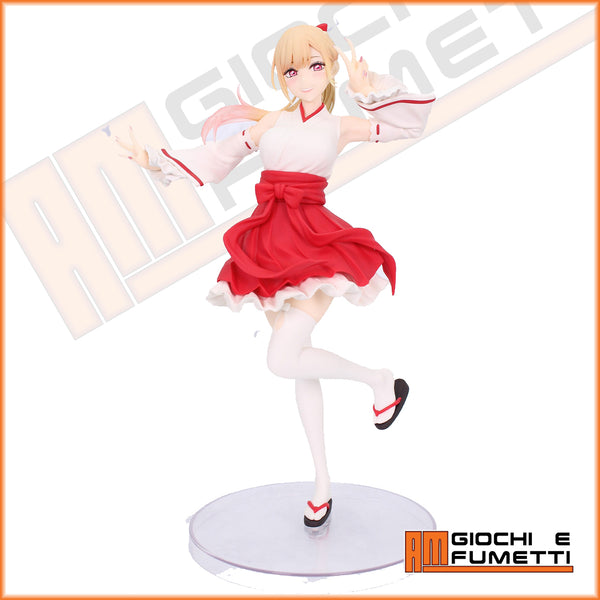 (Pre-vendita) Marin Kitagawa - 20 cm - My Dress-Up Darling Vivit PVC Statue Shrine Maiden Ver.