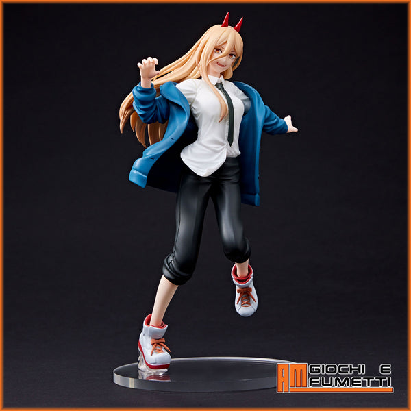 (Pre-vendita) Power - Chainsaw Man PVC Statue