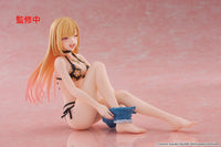 (Pre-vendita) Marin Kitagawa - 13 cm - My Dress-Up Darling PVC Statue Desktop Cute Figure Measured Swimsuit