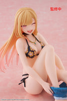 (Pre-vendita) Marin Kitagawa - 13 cm - My Dress-Up Darling PVC Statue Desktop Cute Figure Measured Swimsuit