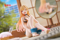 (Pre-vendita) Marin Kitagawa - 13 cm - My Dress-Up Darling PVC Statue Desktop Cute Figure Measured Swimsuit