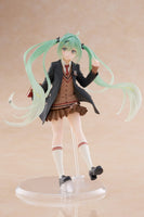 (Pre-vendita) Hatsune Miku - 18 cm - PVC Statue Fashion Preppy Ver.