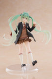 (Pre-vendita) Hatsune Miku - 18 cm - PVC Statue Fashion Preppy Ver.