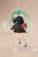 (Pre-vendita) Hatsune Miku - 18 cm - PVC Statue Fashion Preppy Ver.