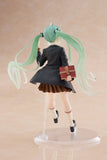 (Pre-vendita) Hatsune Miku - 18 cm - PVC Statue Fashion Preppy Ver.