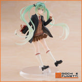 (Pre-vendita) Hatsune Miku - 18 cm - PVC Statue Fashion Preppy Ver.