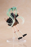 (Pre-vendita) Hatsune Miku - 18 cm - PVC Statue Fashion Preppy Ver.
