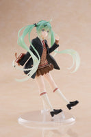 (Pre-vendita) Hatsune Miku - 18 cm - PVC Statue Fashion Preppy Ver.