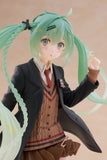 (Pre-vendita) Hatsune Miku - 18 cm - PVC Statue Fashion Preppy Ver.